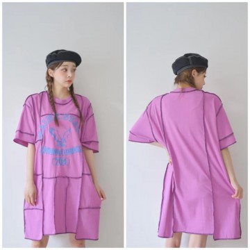LAZER HEAVEN S/S 2021 女裝連身裙 (4色)